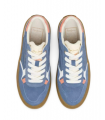 Deportivo de color azul para mujer Travis City PEPE JEANS