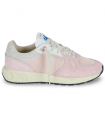 Deportivo de color rosa para mujer Marlon Divided PEPE JEANS