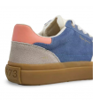 Deportivo de color azul para mujer Travis City PEPE JEANS