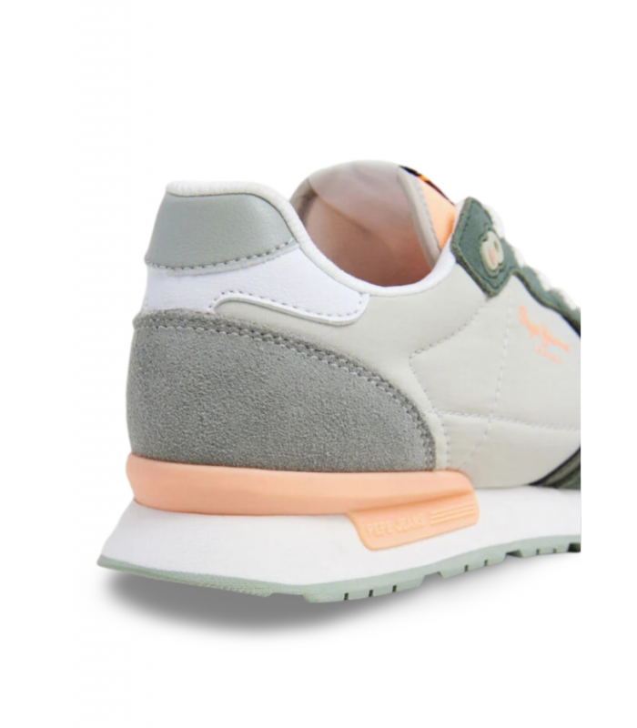 Deportivo de estilo retro para mujer Brit Camp PEPE JEANS