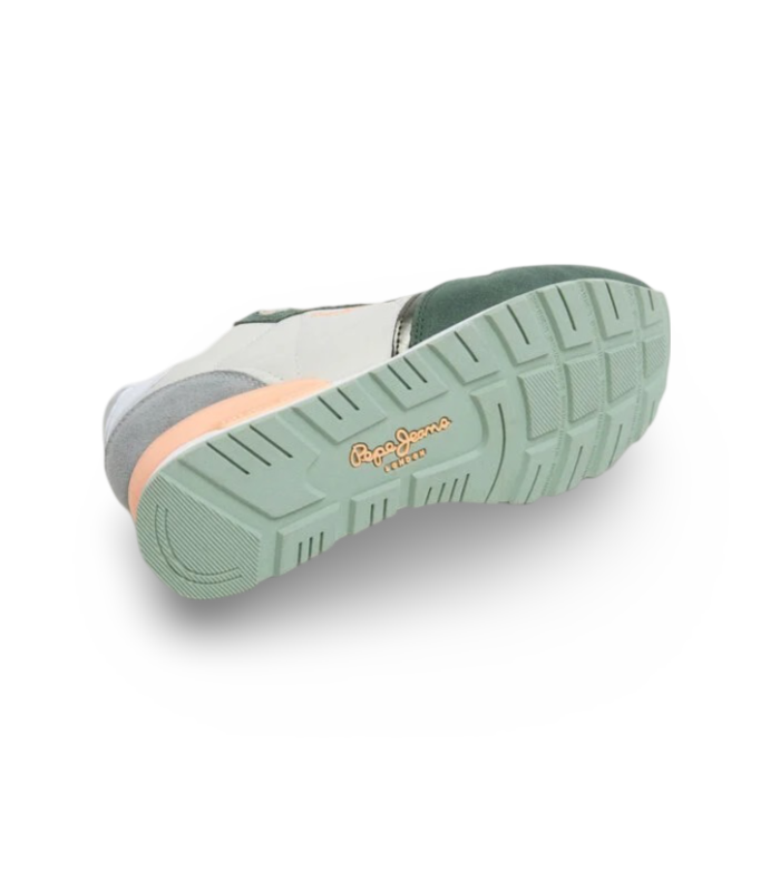 Deportivo de estilo retro para mujer Brit Camp PEPE JEANS