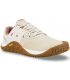 Zapatillas barefoot beige para mujer con cordones MERRELL J067710