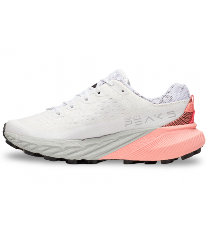 Deportivo técnico de color beige para mujer MERRELL J068374