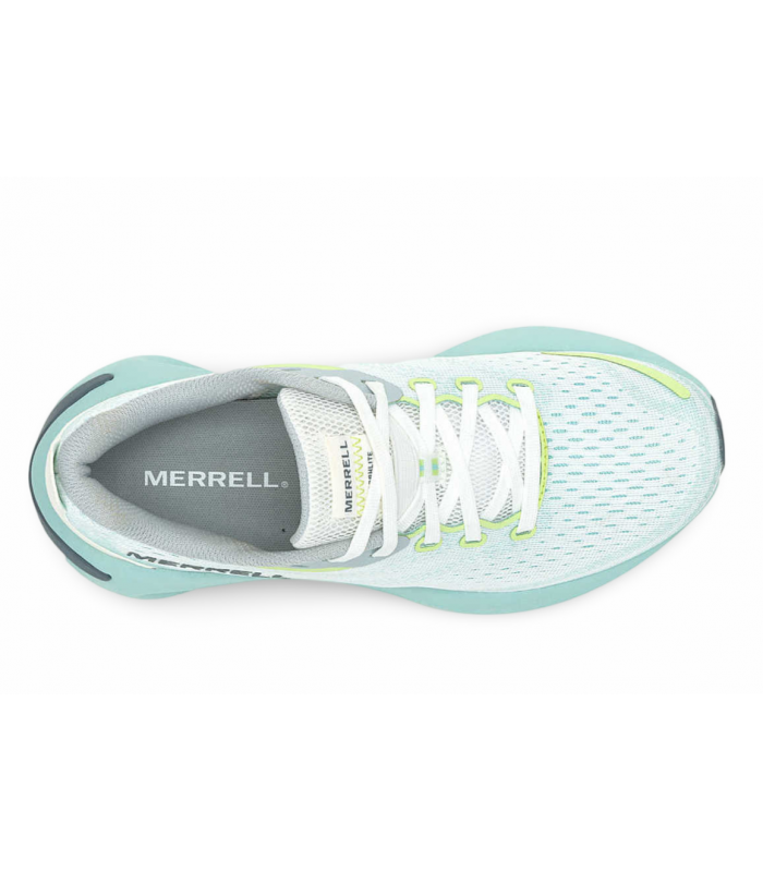Deportivo técnico de color turquesa para mujer MERRELL J068286