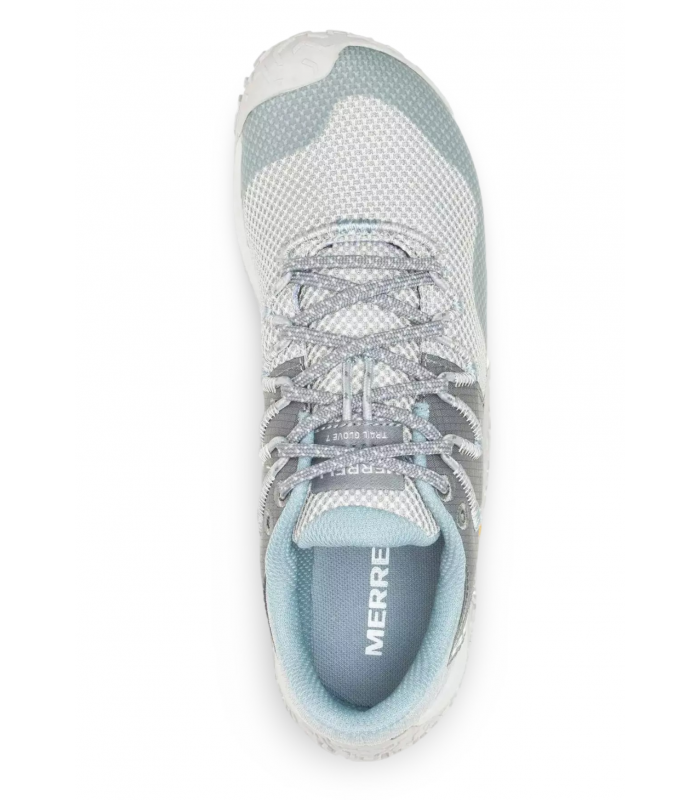 Zapatillas barefoot mujer en color gris MERRELL J067712