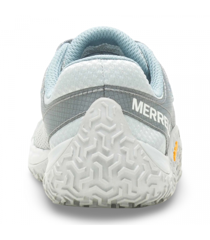 Zapatillas barefoot mujer en color gris MERRELL J067712