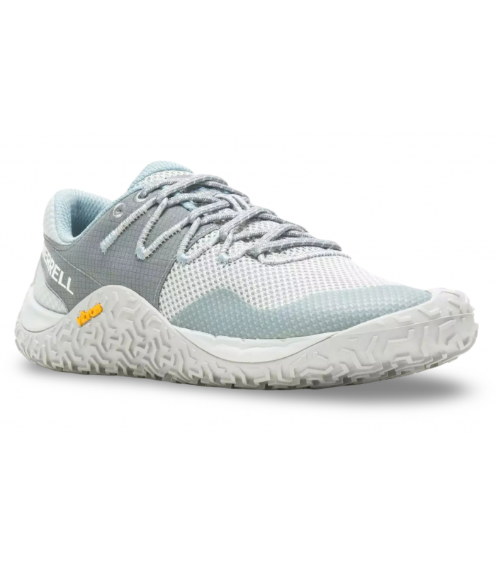 Zapatillas barefoot mujer en color gris MERRELL J067712
