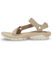 Sandalia de tiras en color beige para mujer TEVA 1019235HurricaneXLT2