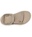 Sandalia de tiras en color beige para mujer TEVA 1019235HurricaneXLT2