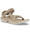 Sandalia de tiras en color beige para mujer TEVA 1019235HurricaneXLT2