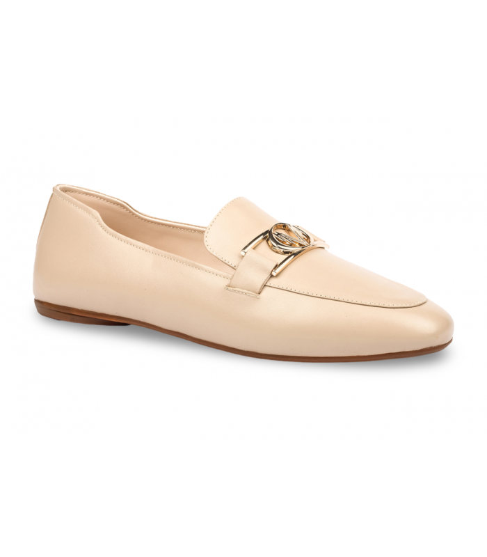 Mocasín beige para señora Martinelli Lariana 1750-B357PY