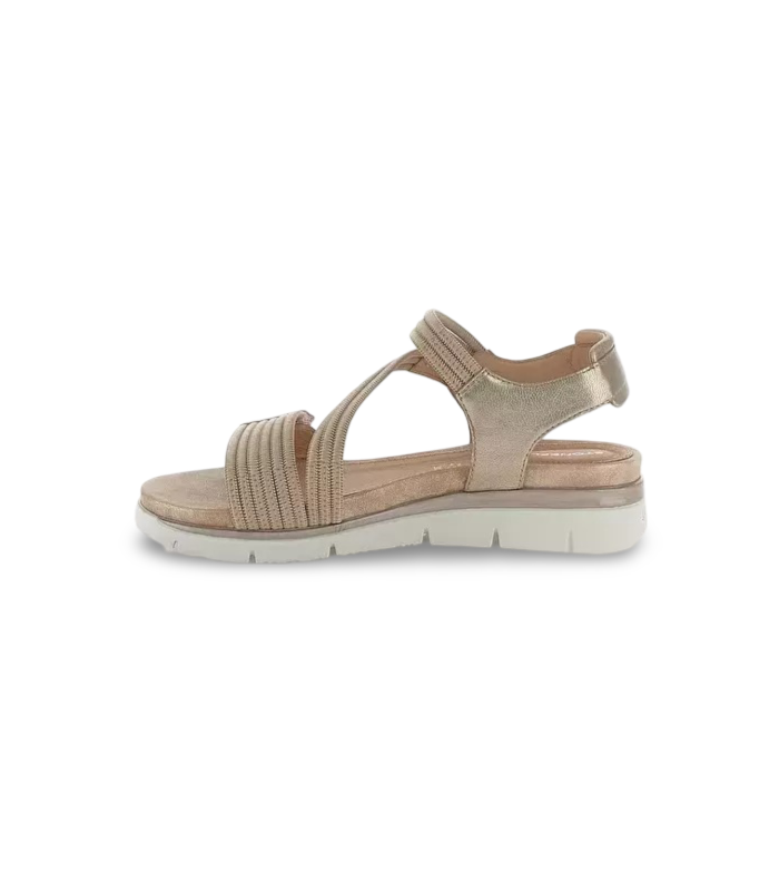 Sandalia bronce para señora Stonefly 220831 Elody 23