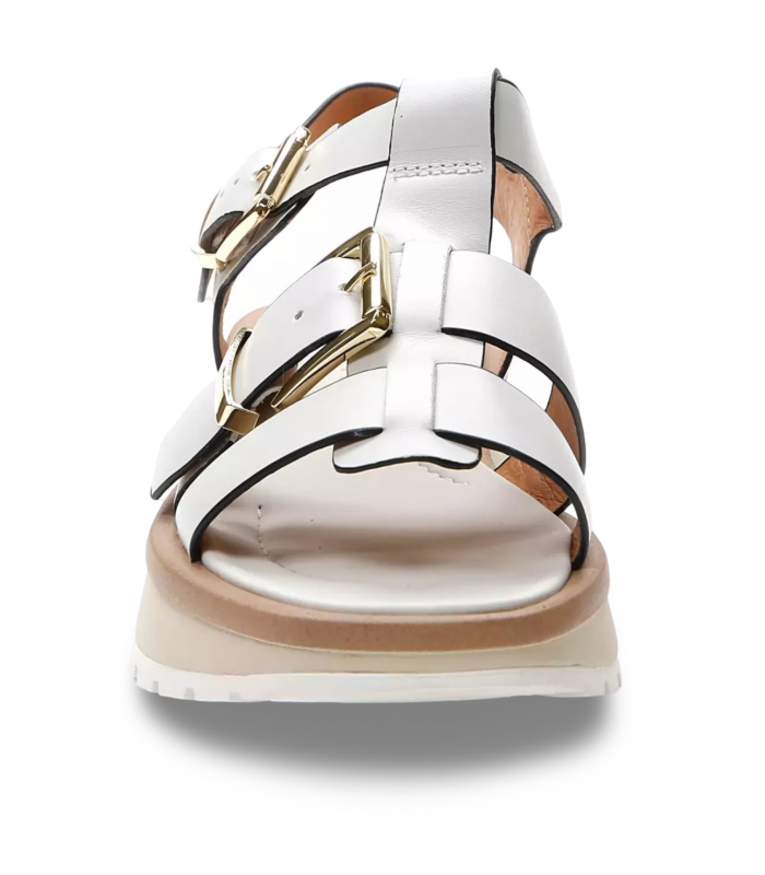 Sandalia blanca para señora Stonefly 219202 Star 1