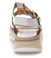 Sandalia blanca para señora Stonefly 219202 Star 1