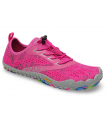 Zapatillas minimalistas en rosa para mujer Saguaro SMART 1