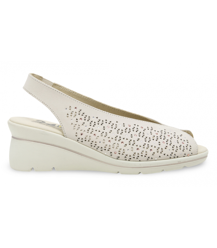 Zapato con abertura 24 Horas 26449