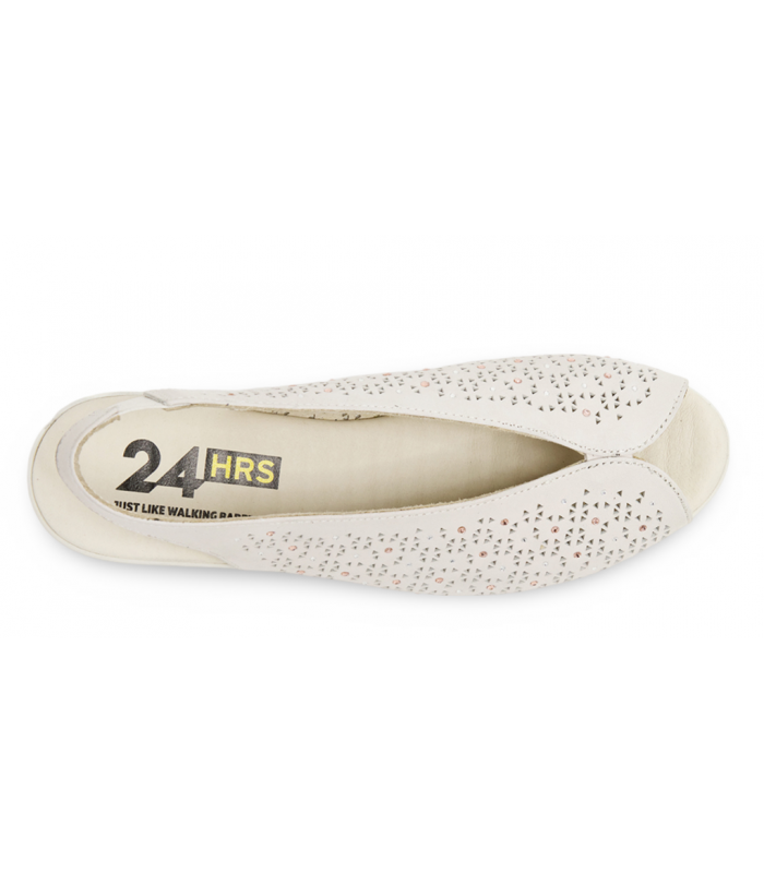 Zapato con abertura 24 Horas 26449