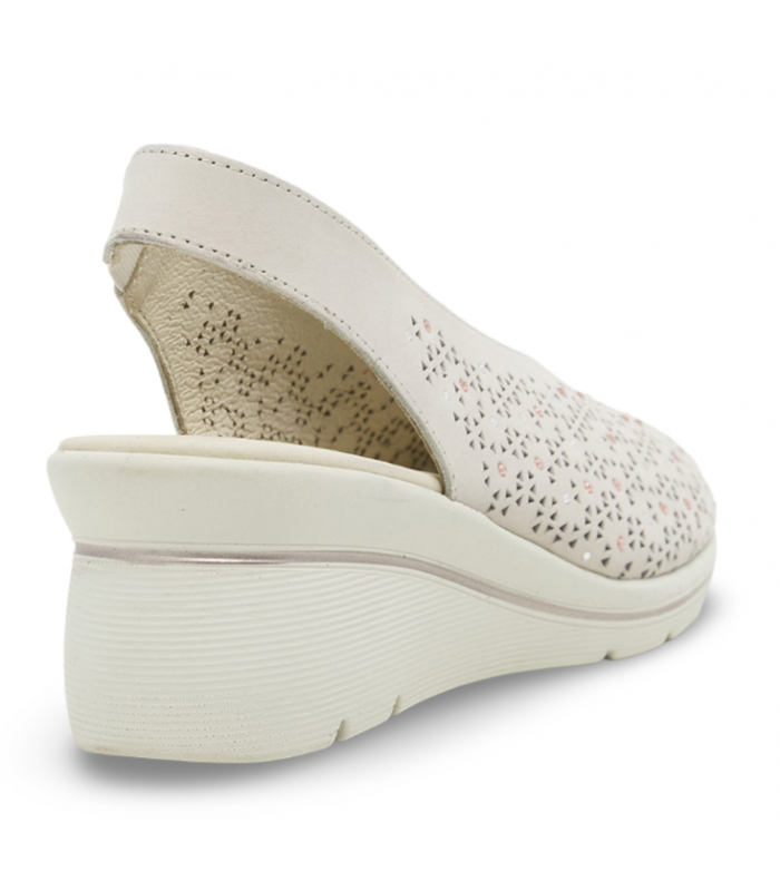 Zapato con abertura 24 Horas 26449