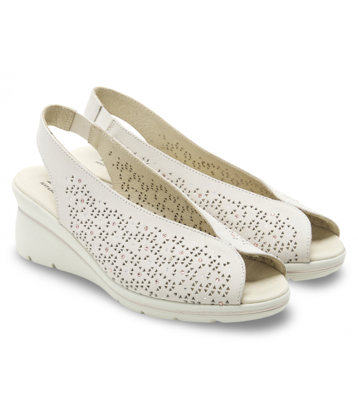 Zapato con abertura 24 Horas 26449