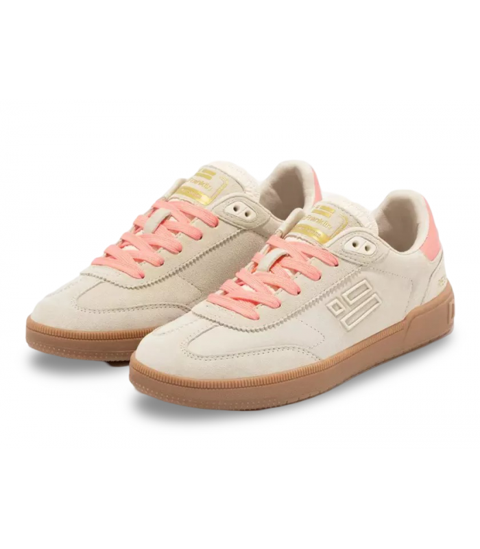 Deportivo beige D.Franklin 387005 73409