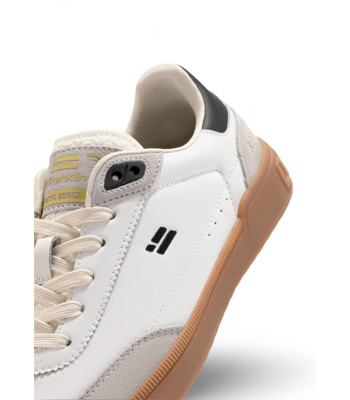 Deportivo blanco D.Franklin 387006 73410