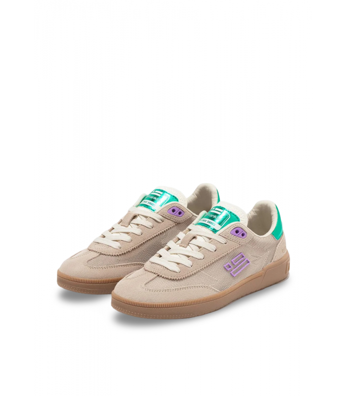 Deportivo beige D.Franklin 387008 73411