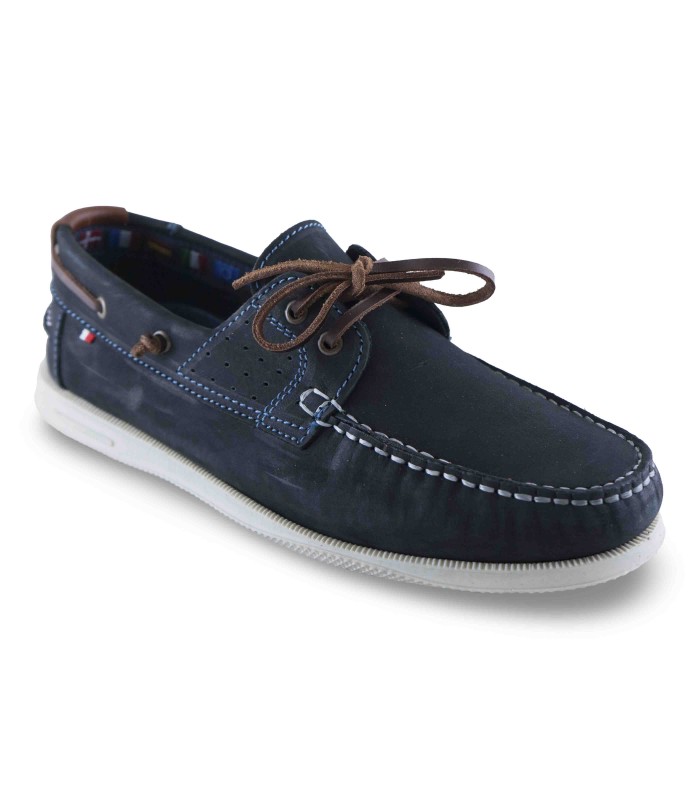 Zapato náutico azul Innova 2021
