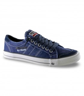 Deportivo lona azul para hombre Dockers By Gerli Azul