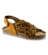 Sandalia leopardo para señora Yokono Leopardo Serraje Setter 251 VILLA 251