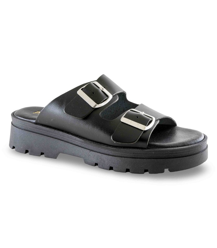 Sandalia plataforma dos hebillas Patricia Miller 6602