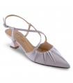 Zapato chupete hielo con hebilla Sept.Store 25018 HLINA TBOTIER