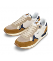 Deportivo de color beige para hombre Brit Camp PEPE JEANS