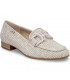 Mocasín de rafia para mujer en arena Callaghan 26908