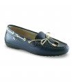 Mocasín azul marino Fluchos F2158