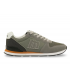 Deportivo retro runner azul Mustang 84467