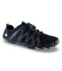 Calzado barefoot negro tipo deportivo para hombre Dockers By Gerli