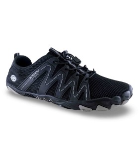 Calzado barefoot negro tipo deportivo para hombre Dockers By Gerli