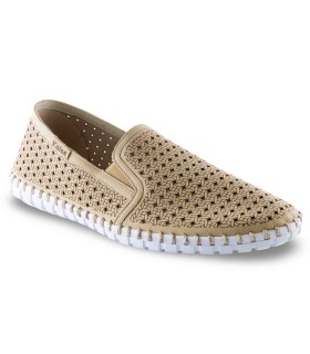 Zapato sin cordones cuero troquelado Kaiss DENVER