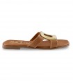 Sandalia plana roble Oh My Sandals 5565