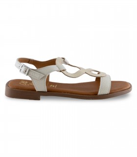 Sandalia Doya hielo combi Oh My Sandals 5584