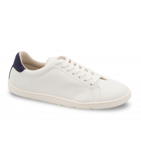 Zapatillas minimalistas blancas COQUEFLEX modelo 4361