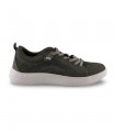 Zapato deportivo de color verde militar para hombre JEEP JM51020A KOBI DERBY