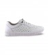 Deportivo blanco para señora St. Gallen Soft Laser Blanco