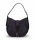 Bolso Hobo negro estilo urbano Hispanitas BI254147