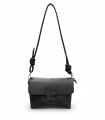 Bolso negro versátil Javier Larrainzar JL16542