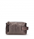 Bandolera topo y negro Hispanitas BI254151