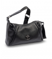 Bolso negro asa corta Matias Salva 00021022