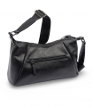 Bolso negro asa corta Matias Salva 00021022