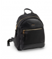Mochila negra moderna Matias Salva 00020885
