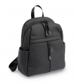 Mochila negra versátil Matias Salva 00021015